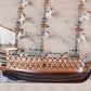 HMS Victory Half - Ship 33 Inches L