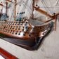 HMS Victory Half - Ship 33 Inches L