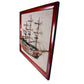 HMS Victory Half - Ship 33 Inches L