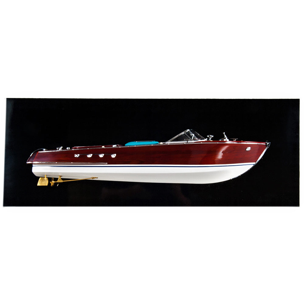 RIVA AQUARAMA HALF HULL L70 | High-quality | Home & Office Decoration For Wholesale