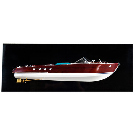 RIVA AQUARAMA HALF HULL L70 | High-quality | Home & Office Decoration For Wholesale