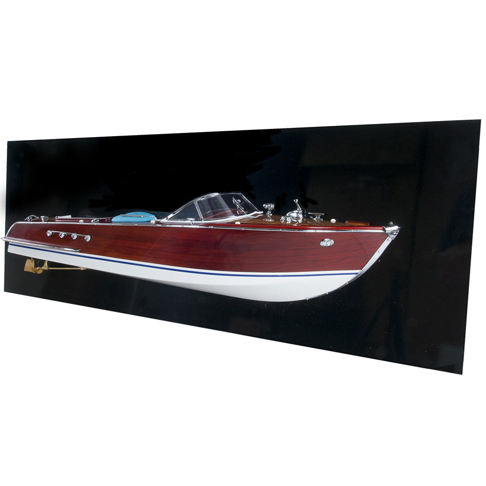 RIVA AQUARAMA HALF HULL L70 | High-quality | Home & Office Decoration For Wholesale