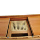 HALF CANOE 9 FEET | High-quality | Home & Office Decoration For Wholesale