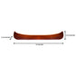HALF CANOE 9 FEET | High-quality | Home & Office Decoration For Wholesale