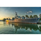 Canadian HMCS Haida Tribal-Class Destroyer (G63) 30 Inches Model