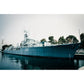 Canadian HMCS Haida Tribal-Class Destroyer (G63) 30 Inches Model