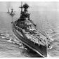 HMS Barham (Queen Elizabeth-Class) 30 Inches Battleship Model