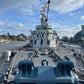 HMS Belfast (C35) Town-Class Light Cruiser 36 Inches Model