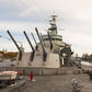 HMS Belfast (C35) Town-Class Light Cruiser 30 Inches Model