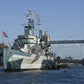 HMS Belfast (C35) Town-Class Light Cruiser 36 Inches Model