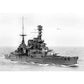 HMS Repulse (Renown-Class) 30 Inches Battlecruiser Model