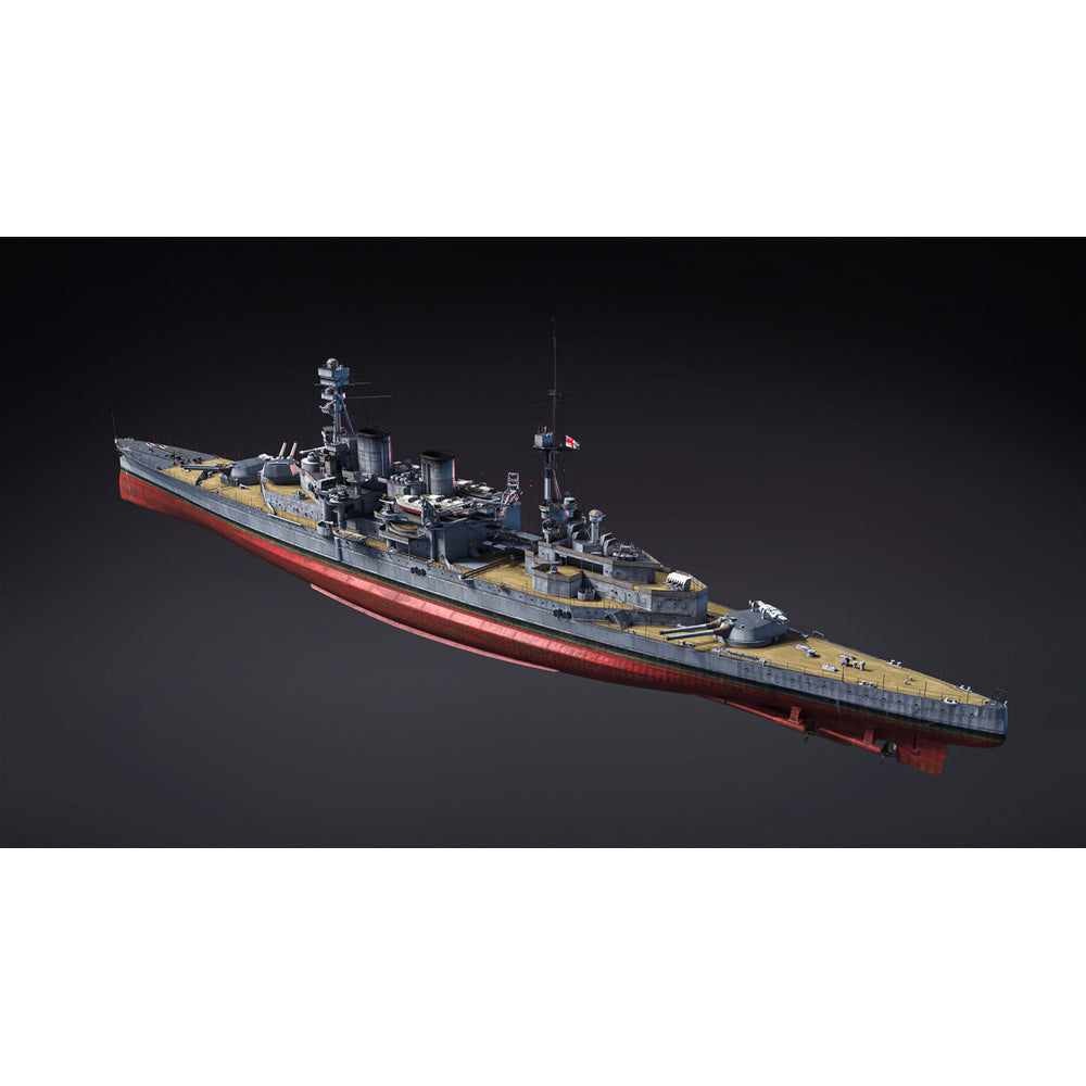 HMS Repulse (Renown-Class) 30 Inches Battlecruiser Model