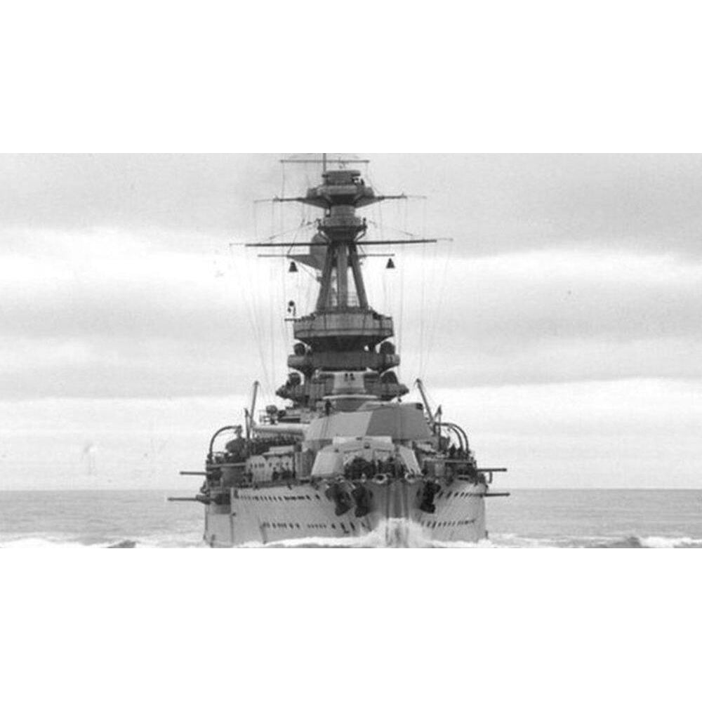 HMS Royal Oak (Revenge-Class) 30 Inches Battleship Model