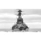 HMS Royal Oak (Revenge-Class) 36 Inches Battleship Model