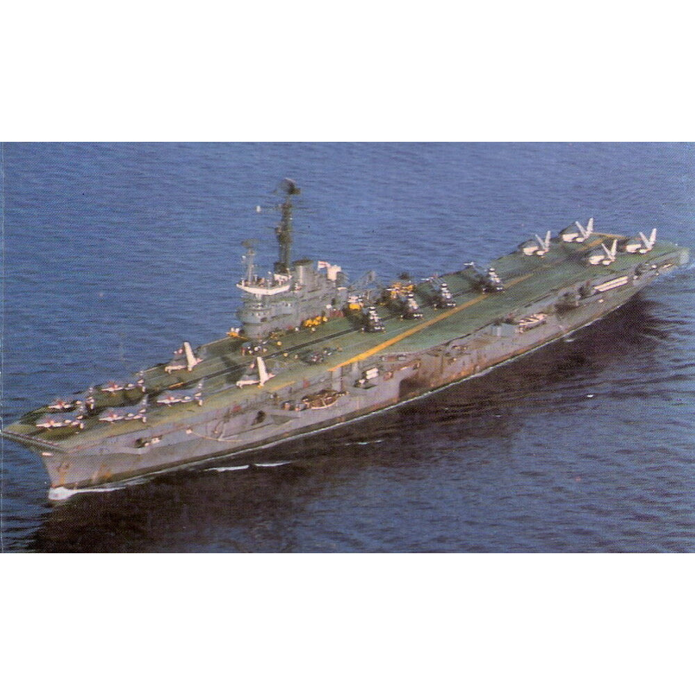 Indian INS Vikrant (IAC-1) 30 Inches Aircraft Carrier Model