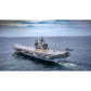 Indian INS Vikrant (IAC-1) 36 Inches Aircraft Carrier Model