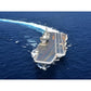 Indian INS Vikrant (IAC-1) 36 Inches Aircraft Carrier Model