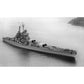 French Jean Bart (Richelieu-Class) Battleship 36 Inches Model