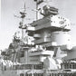French Jean Bart (Richelieu-Class) Battleship 36 Inches Model