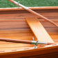 REAL WHITEHALL DINGHY TRANSOM CUT OUT 17 | Wooden Kayak |  Boat | Canoe with Paddles for fishing and water sports For Wholesale