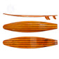 LONG BOARD | Wooden Kayak | Boat | Canoe with Paddles for fishing and water sports For Wholesale