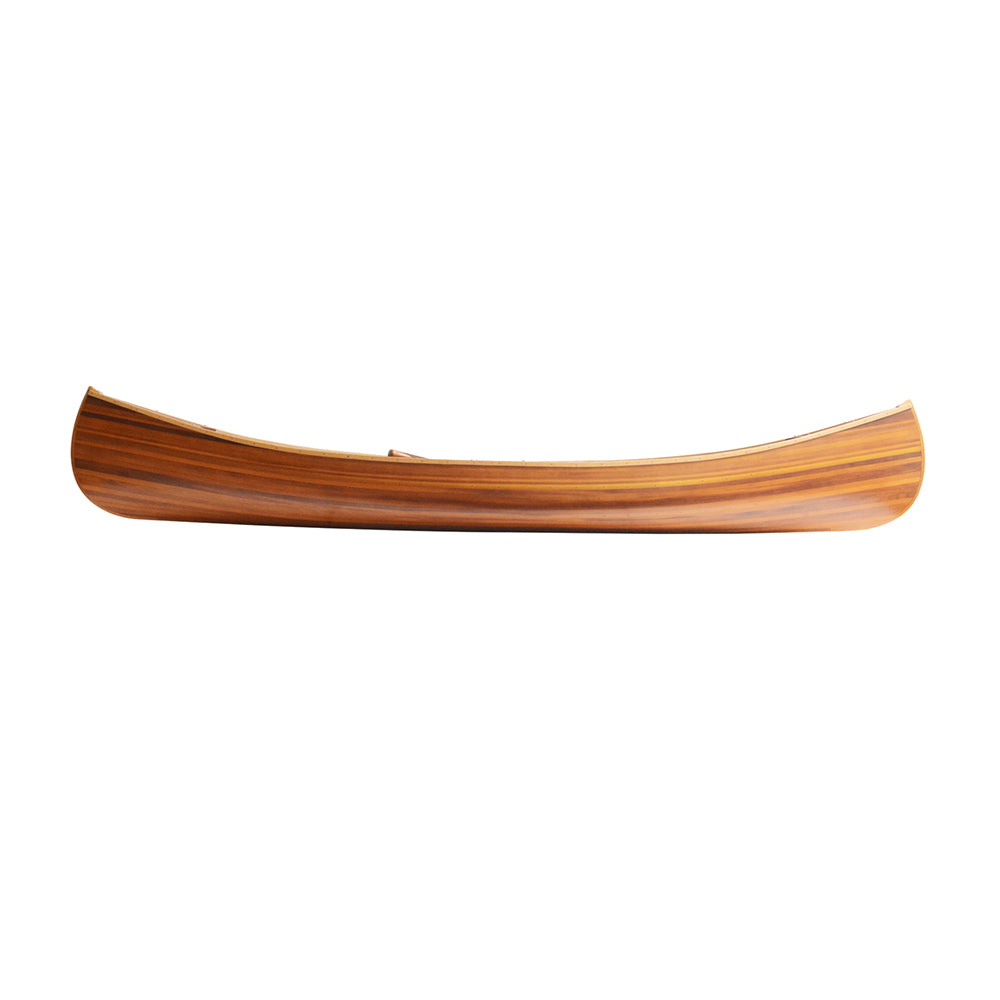 CANOE WITH RIBS CURVED BOW MATTE FINISH 10Â€™ L300 | Wooden Kayak | Boat | Canoe with Paddles for fishing and water sports For Wholesale
