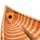 CANOE WITH RIBS CURVED BOW MATTE FINISH 10Â€™ L300 | Wooden Kayak | Boat | Canoe with Paddles for fishing and water sports For Wholesale