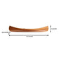 CANOE WITH RIBS CURVED BOW MATTE FINISH 10Â€™ L300 | Wooden Kayak | Boat | Canoe with Paddles for fishing and water sports For Wholesale