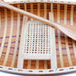 CANOE WITH RIBS MATTE FINISH- 6'L | Wooden Kayak | Boat | Canoe with Paddles for fishing and water sports For Wholesale