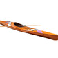 KAYAK WITH STRIPES 2 - 15 FEET LONG | Wooden Kayak | Boat | Canoe with Paddles for fishing and water sports For Wholesale