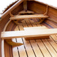 LITTLE BEAR MATTE L300 | Wooden Kayak | Boat | Canoe with Paddles for fishing and water sports For Wholesale