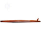 STAND UP PADDLE BOARD (L380) WITH SLOPE | Wooden Kayak | Boat | Canoe with Paddles for fishing and water sports For Wholesale