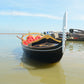 VENETIAN GONDOLA REAL BOAT 650CM CUSTOM MADE | Wooden Kayak | Boat | Canoe with Paddles for fishing and water sports For Wholesale