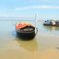 VENETIAN GONDOLA REAL BOAT 650CM CUSTOM MADE | Wooden Kayak | Boat | Canoe with Paddles for fishing and water sports For Wholesale