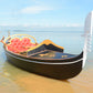 VENETIAN GONDOLA REAL BOAT 650CM CUSTOM MADE | Wooden Kayak | Boat | Canoe with Paddles for fishing and water sports For Wholesale