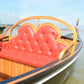 VENETIAN GONDOLA REAL BOAT 650CM CUSTOM MADE | Wooden Kayak | Boat | Canoe with Paddles for fishing and water sports For Wholesale