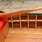 VENETIAN GONDOLA REAL BOAT 15 FEET CUSTOM MADE | Wooden Kayak |  Boat | Canoe with Paddles for fishing and water sports For Wholesale