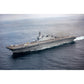 Japanese Kaga (1941) 36 Inches Aircraft Carrier Model