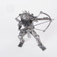 Metal Predator with Shield & Sword