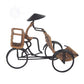 ASIAN STYLE RICKSHAW DRIVER CARD HOLDER