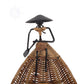 ASIAN STYLE TRANQUILITY BOAT BASKET
