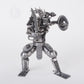 Metal Predator with Shield & Sword