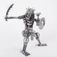 Metal Predator with Shield & Sword