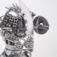 Metal Predator with Shield & Sword