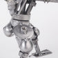 Metal Predator with Shield & Sword