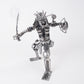 Metal Predator with Shield & Sword