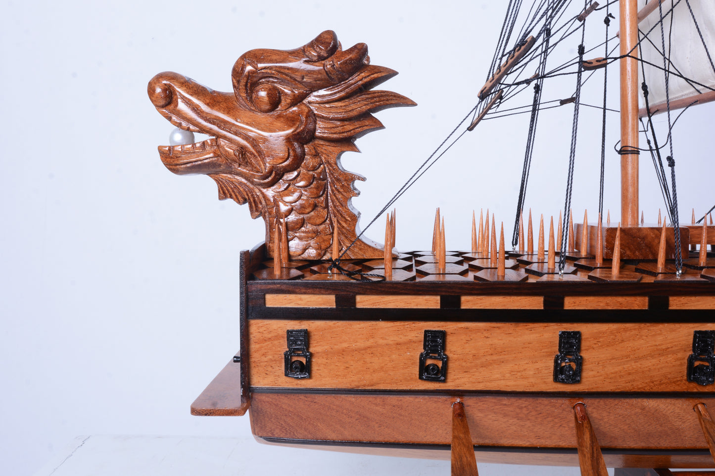 B021 - KOREAN TURTLE SHIP