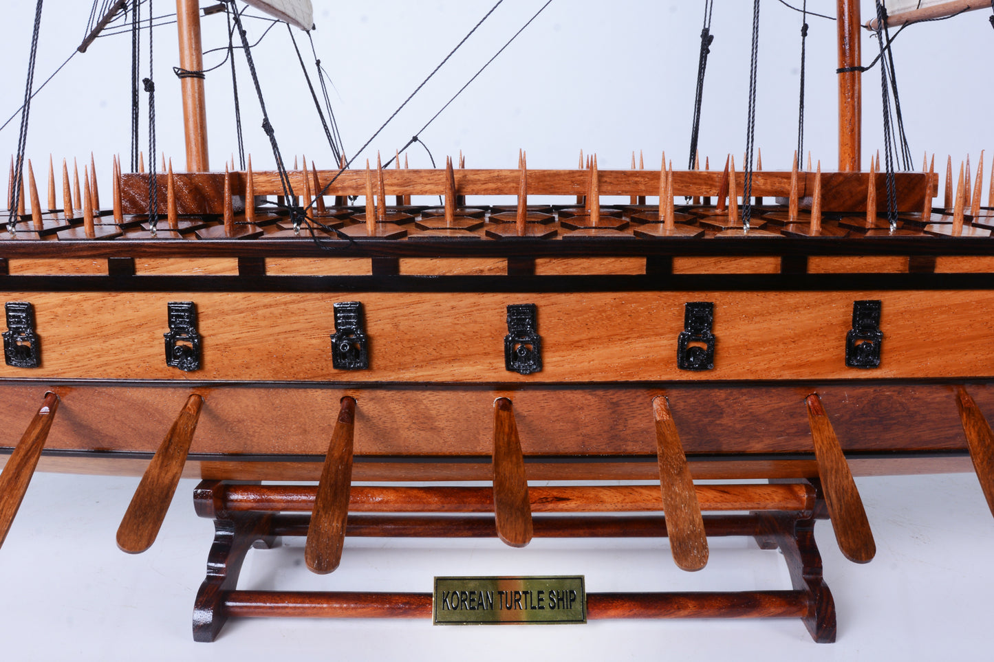 B021 - KOREAN TURTLE SHIP
