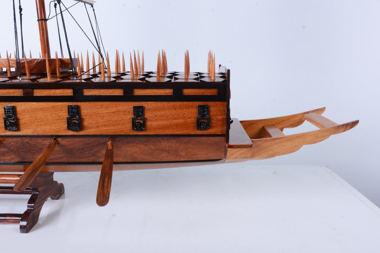 B021 - KOREAN TURTLE SHIP
