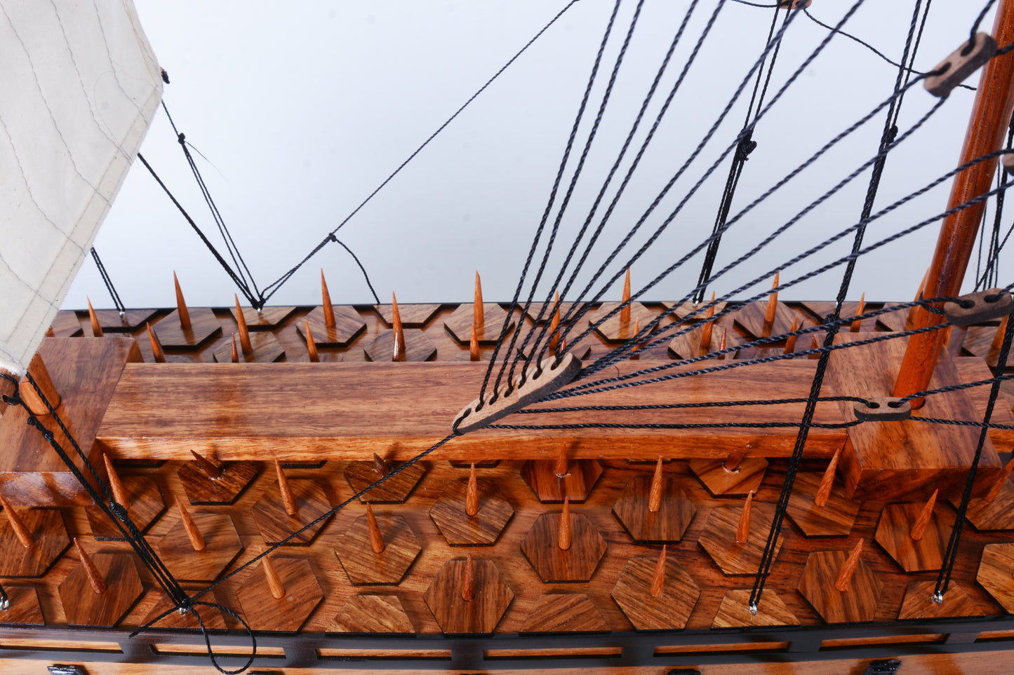 B021 - KOREAN TURTLE SHIP